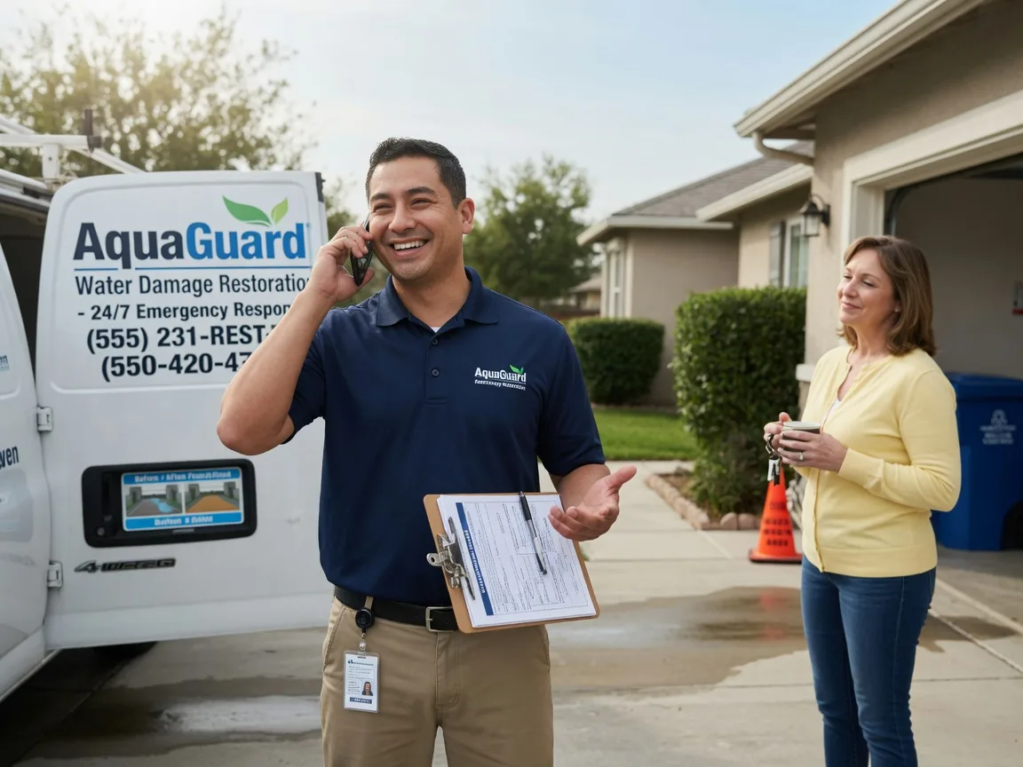 Water Damage Restoration Avoca, MI FAQs